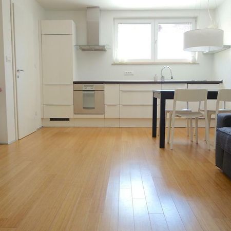 Sensei Apartment Ljubljana Bagian luar foto