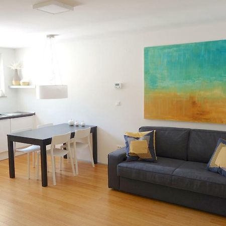 Sensei Apartment Ljubljana Bagian luar foto