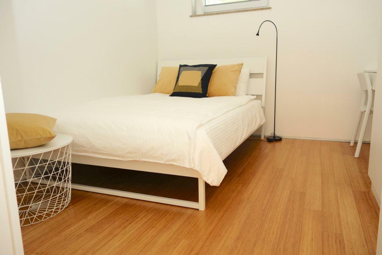 Sensei Apartment Ljubljana Bagian luar foto