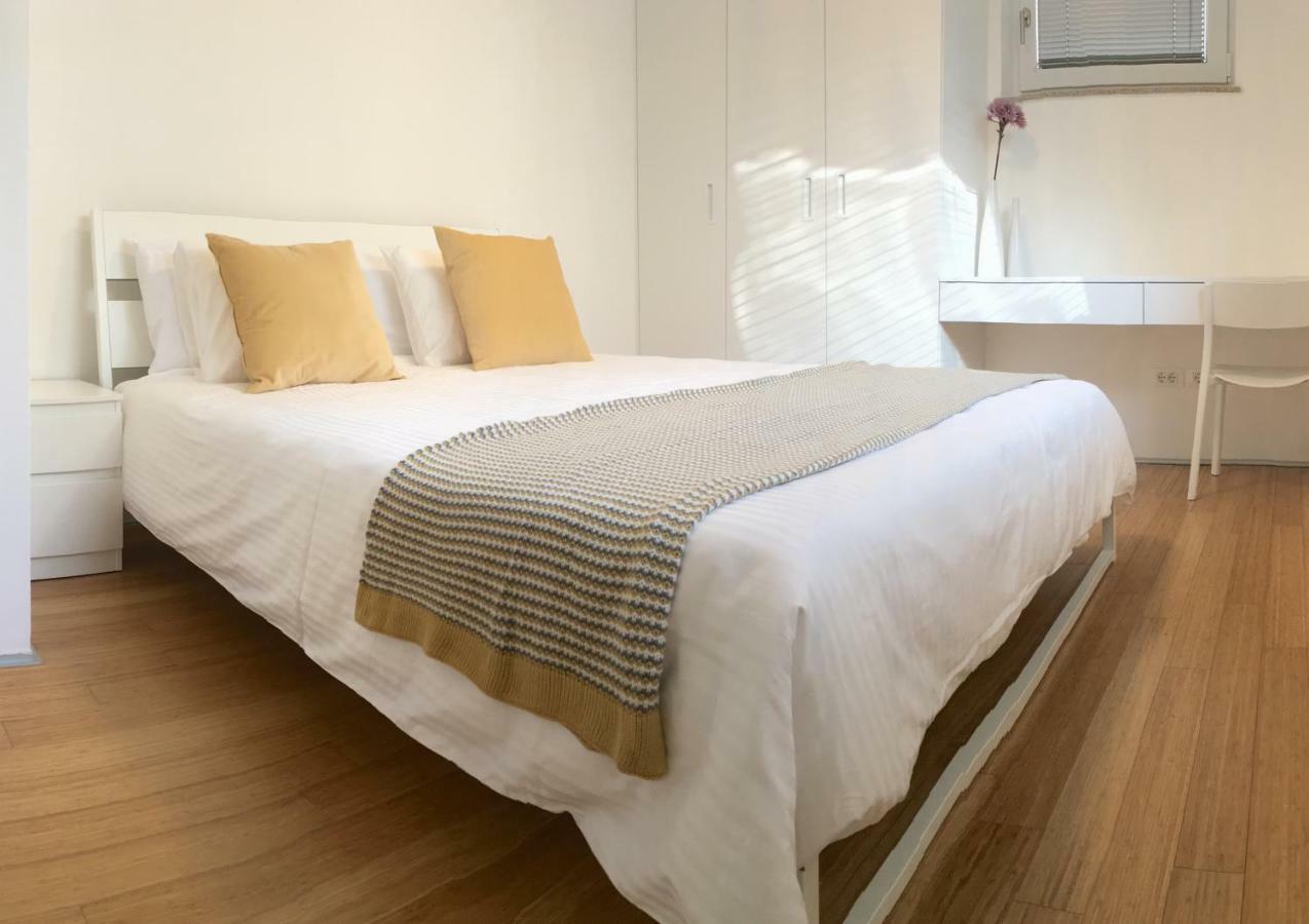 Sensei Apartment Ljubljana Bagian luar foto