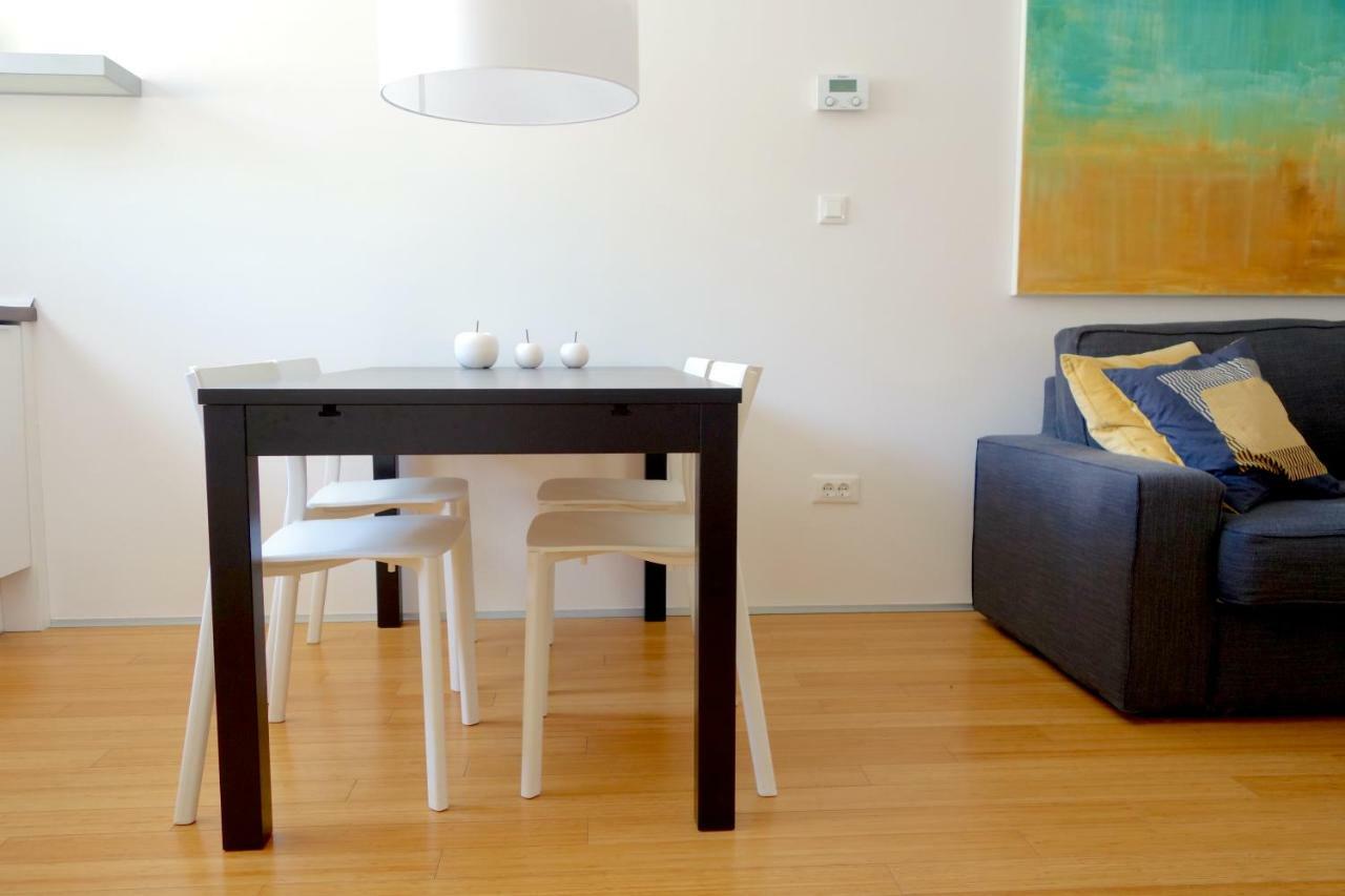 Sensei Apartment Ljubljana Bagian luar foto