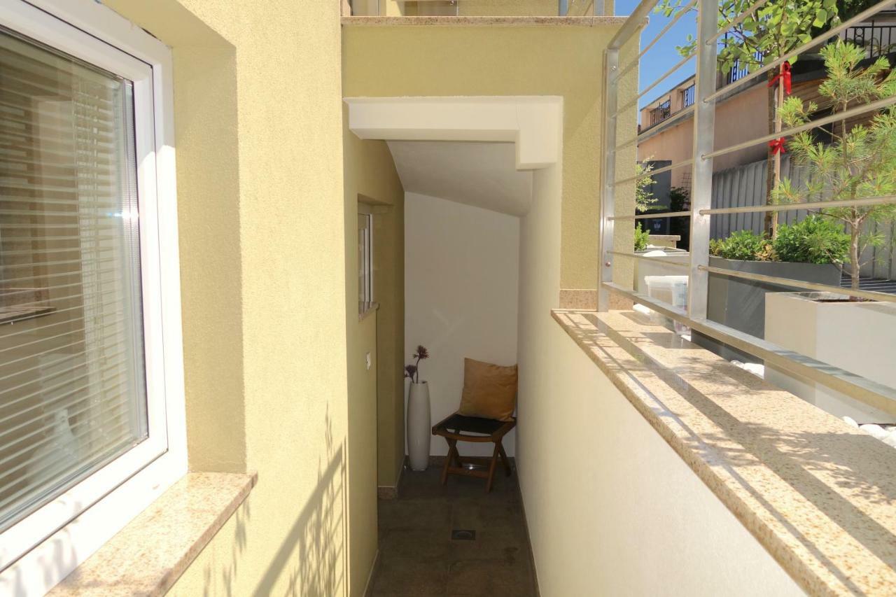 Sensei Apartment Ljubljana Bagian luar foto
