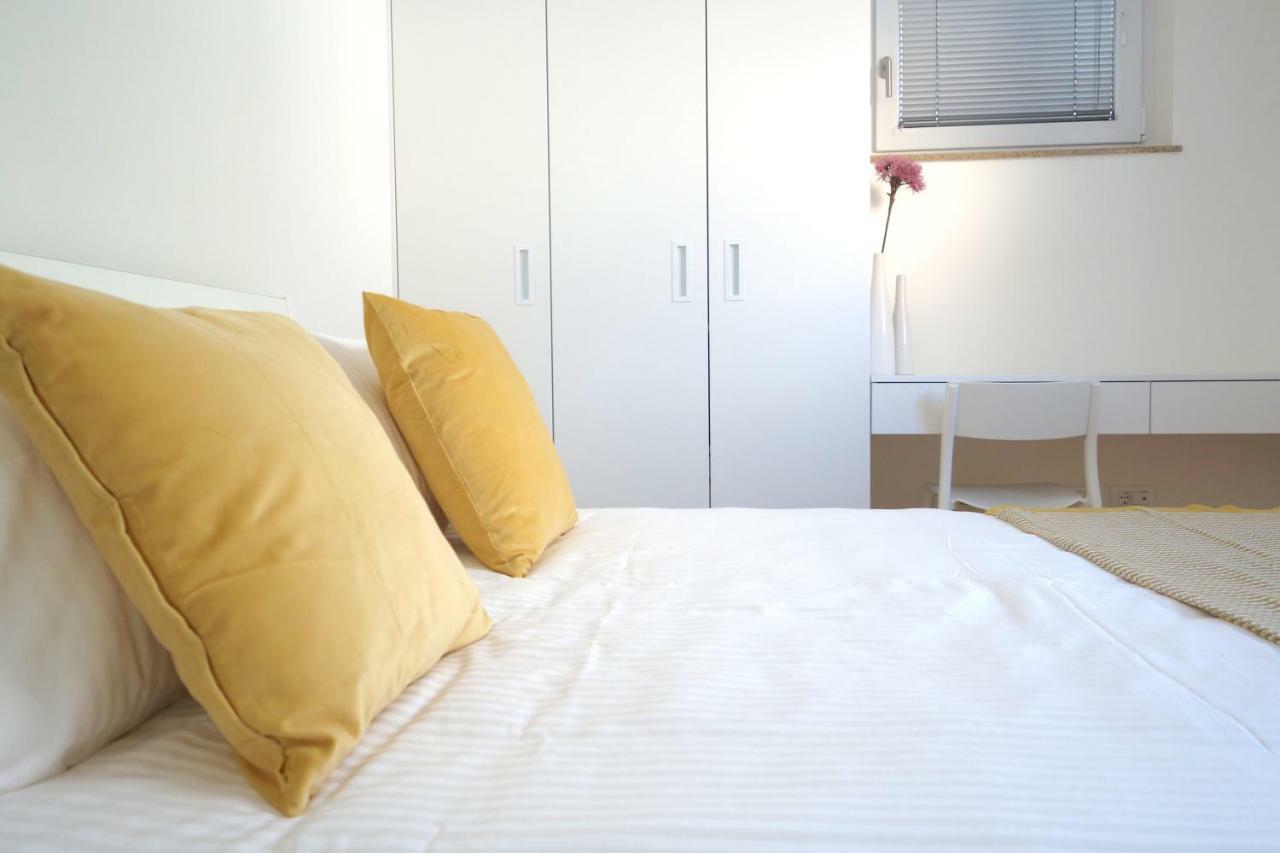 Sensei Apartment Ljubljana Bagian luar foto