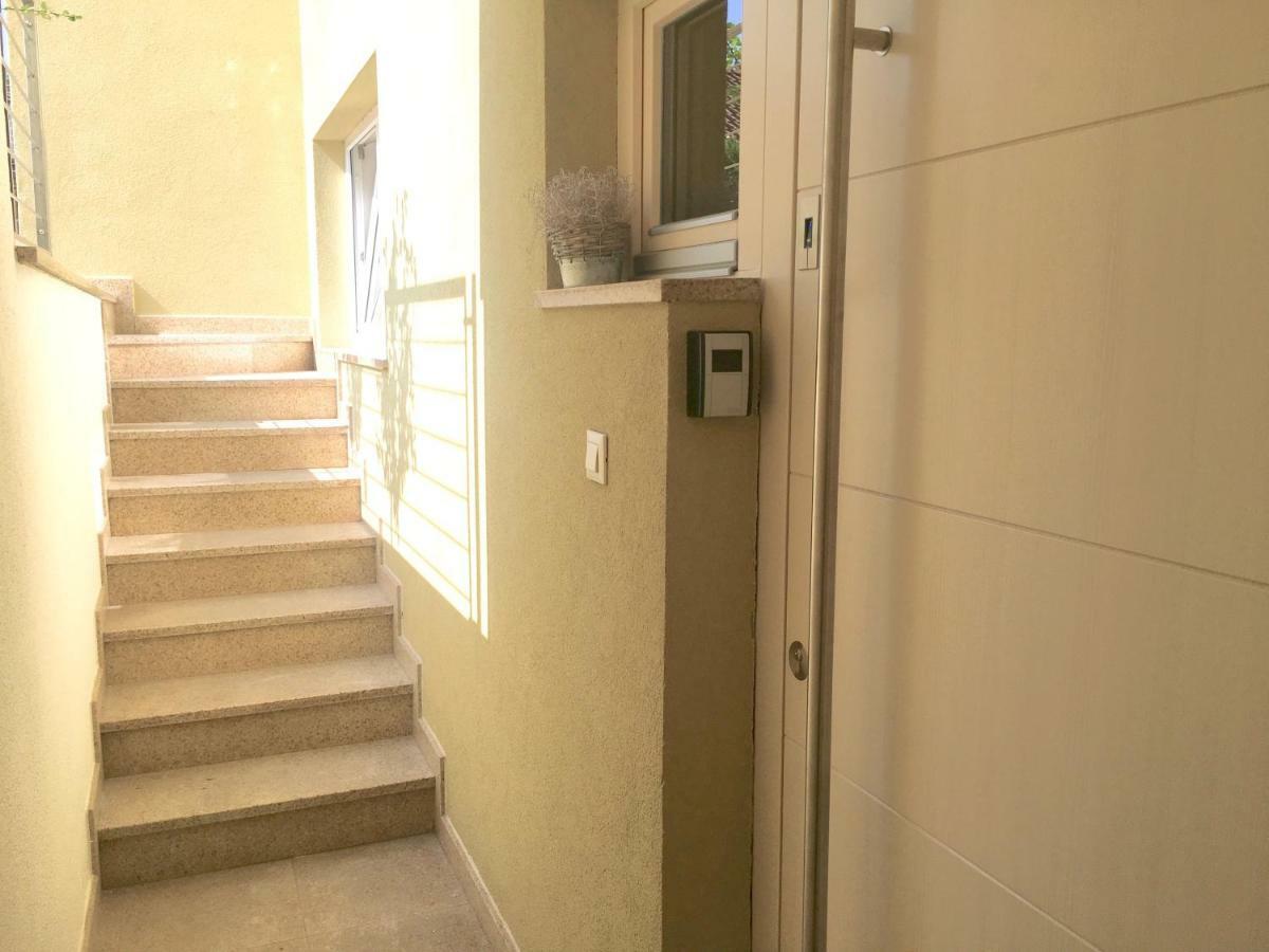 Sensei Apartment Ljubljana Bagian luar foto